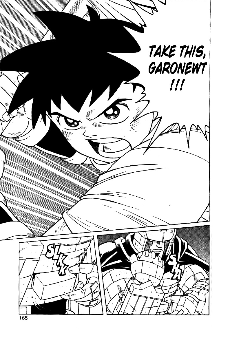 Beet the Vandel Buster chapter 29 page 23