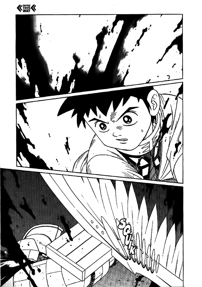 Beet the Vandel Buster chapter 29 page 27