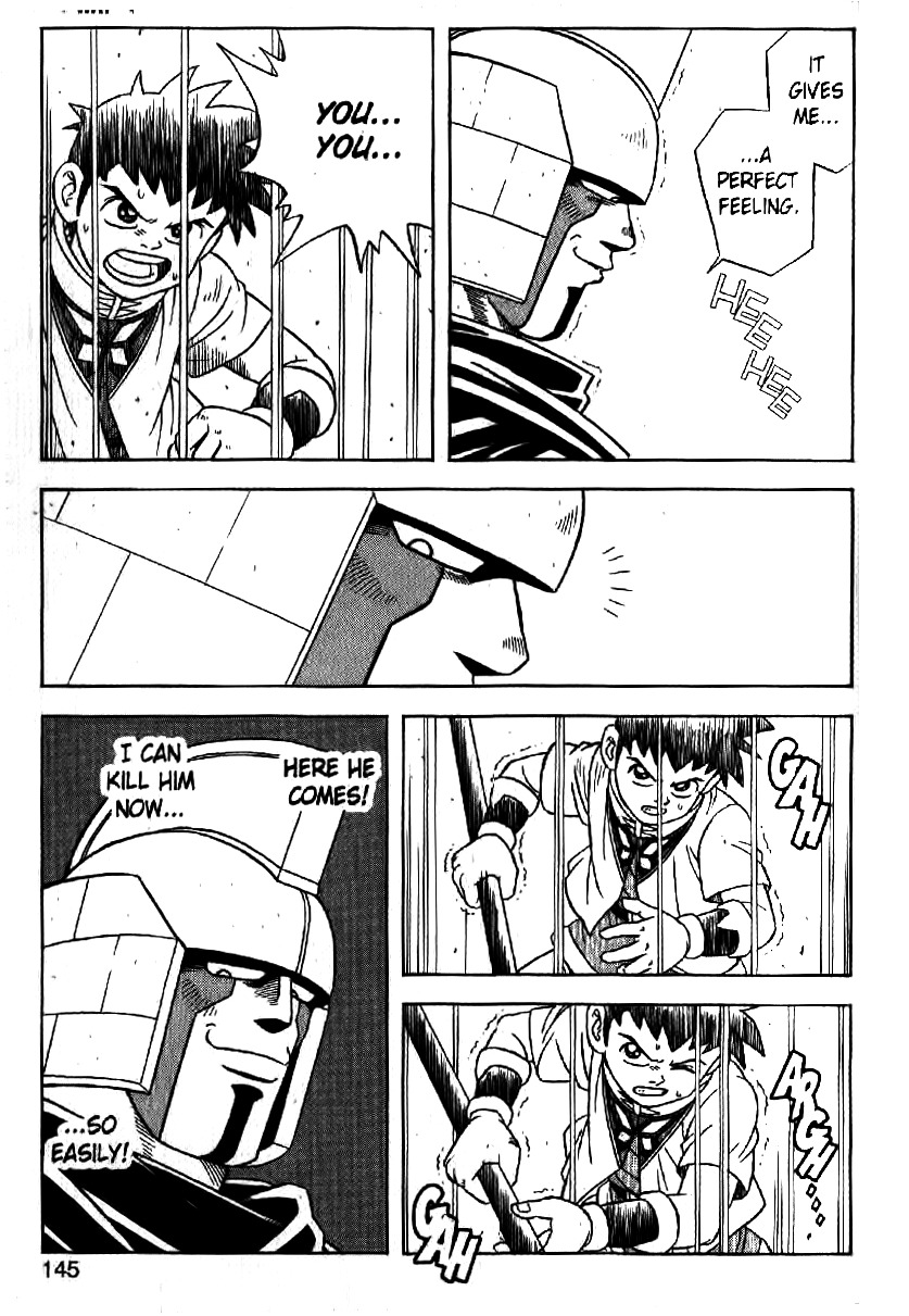 Beet the Vandel Buster chapter 29 page 3