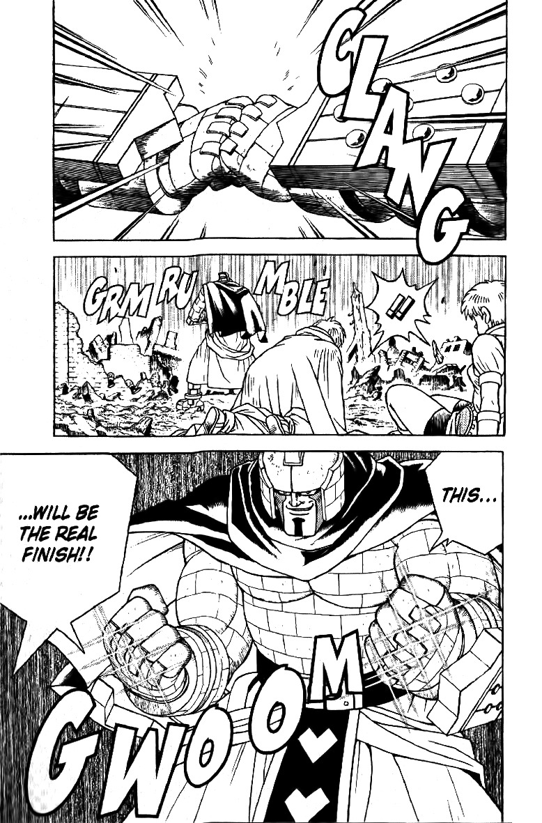Beet the Vandel Buster chapter 29 page 34
