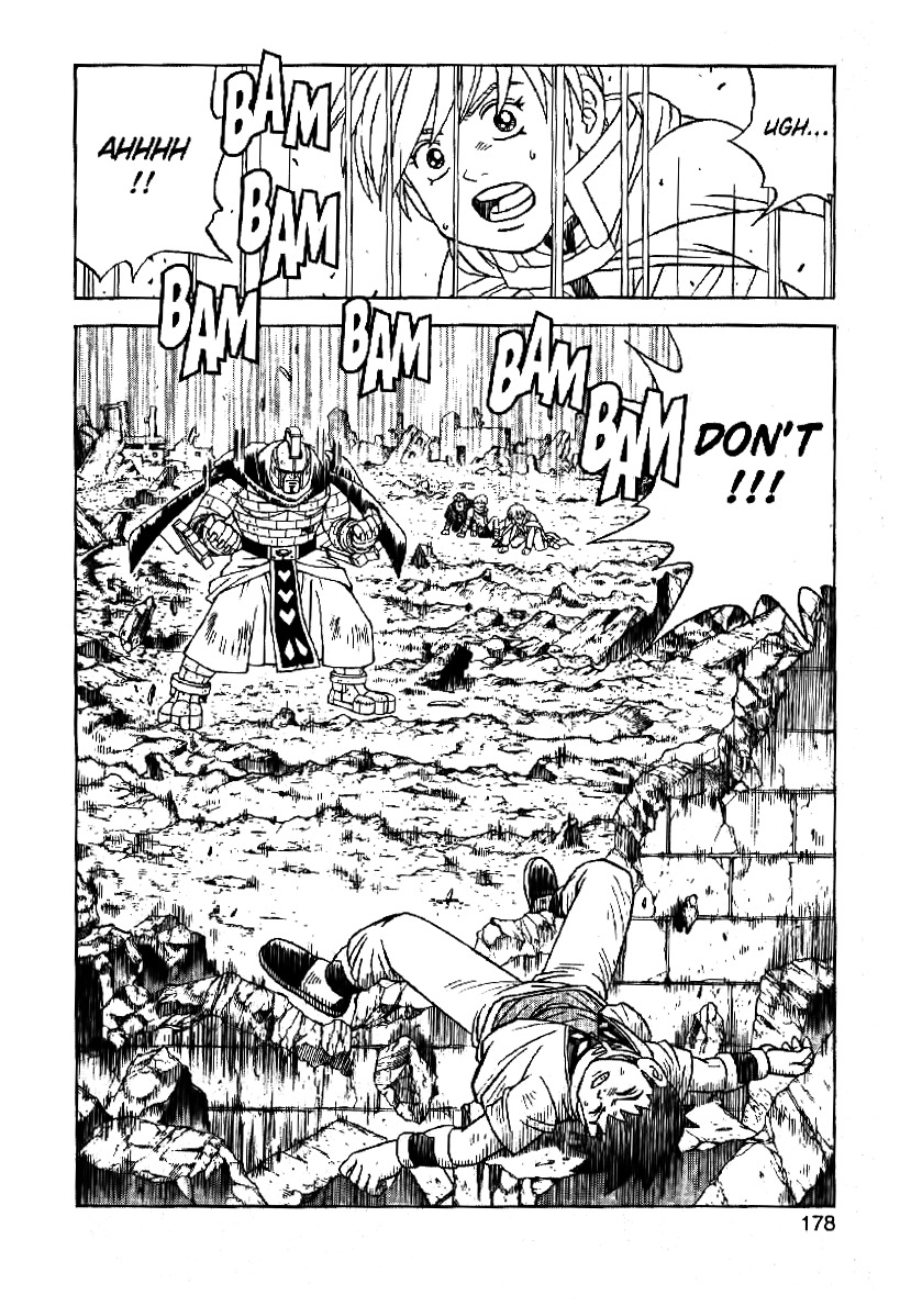 Beet the Vandel Buster chapter 29 page 35