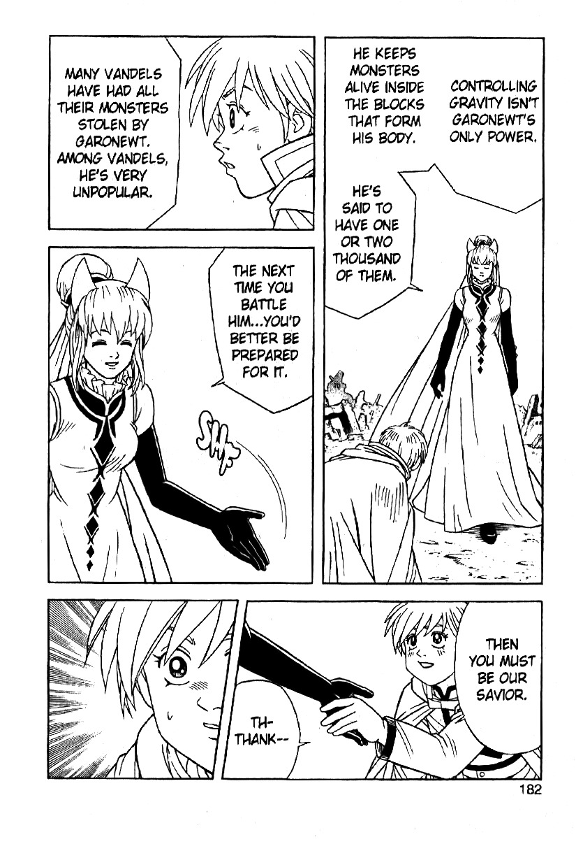 Beet the Vandel Buster chapter 29 page 39