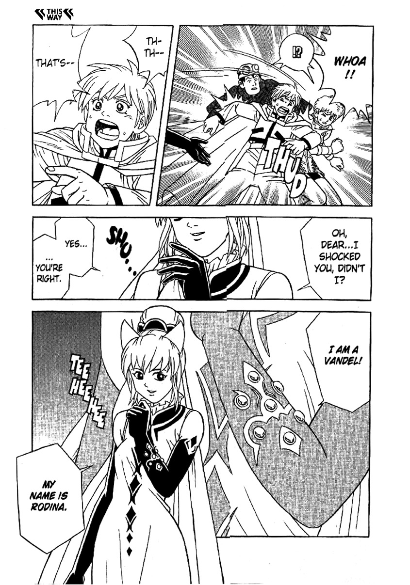 Beet the Vandel Buster chapter 29 page 40