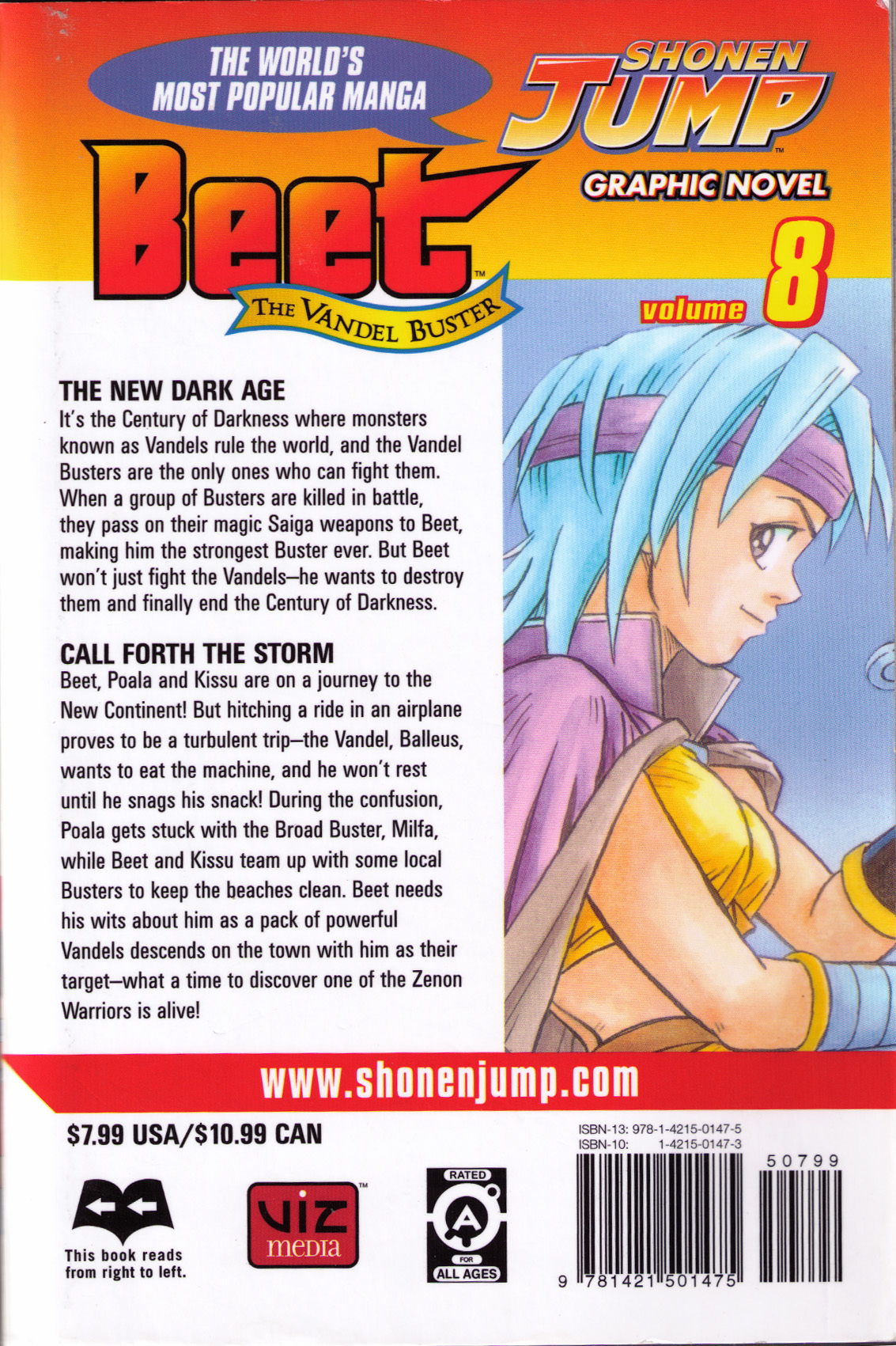 Beet the Vandel Buster chapter 29 page 48