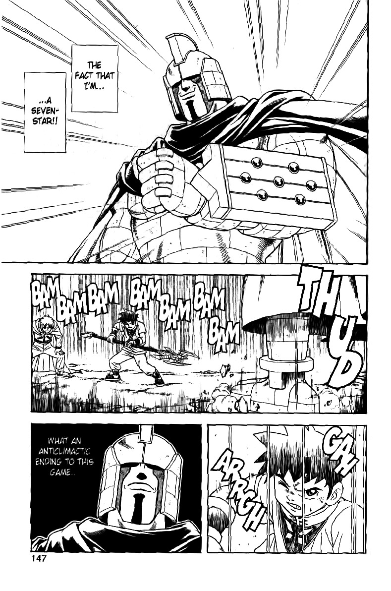 Beet the Vandel Buster chapter 29 page 5