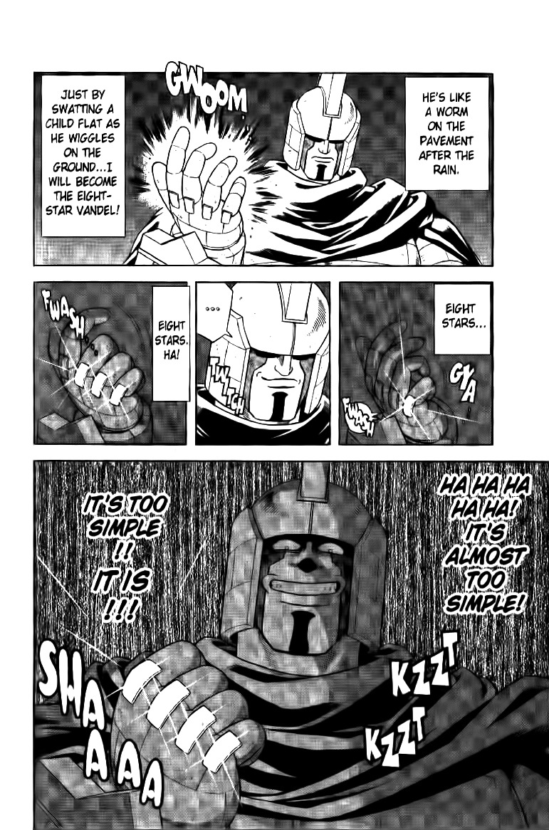 Beet the Vandel Buster chapter 29 page 6