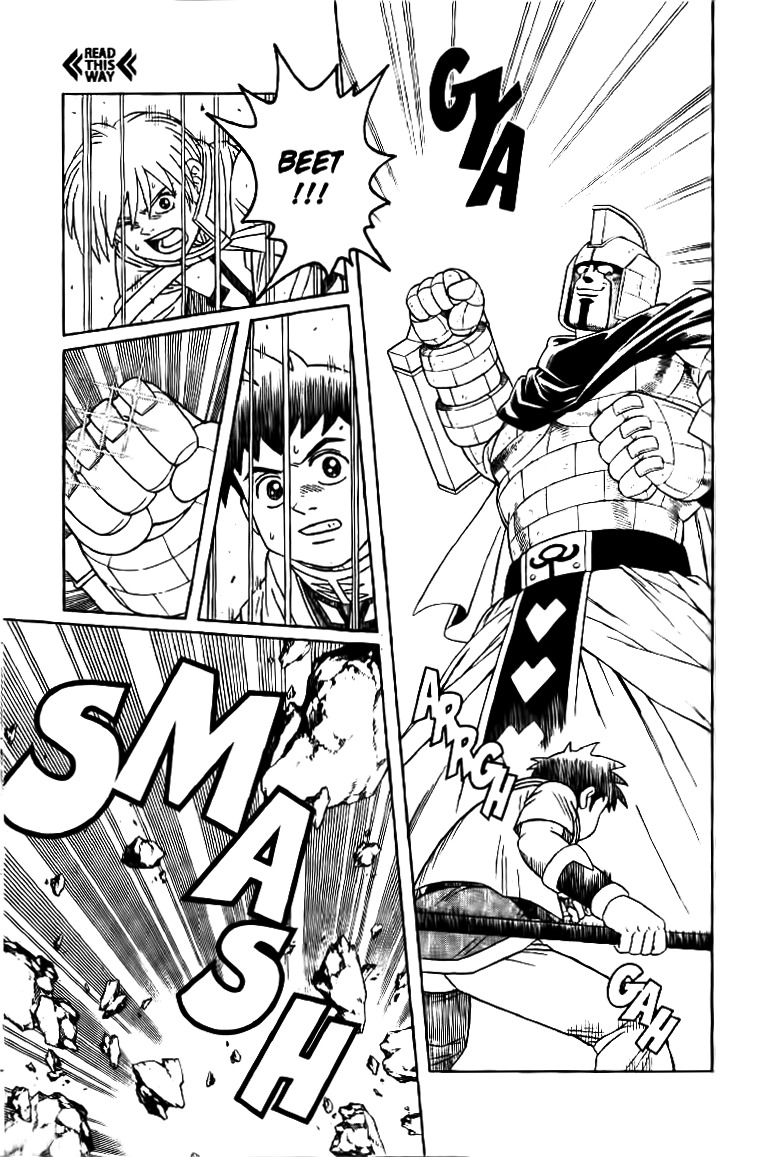 Beet the Vandel Buster chapter 29 page 7