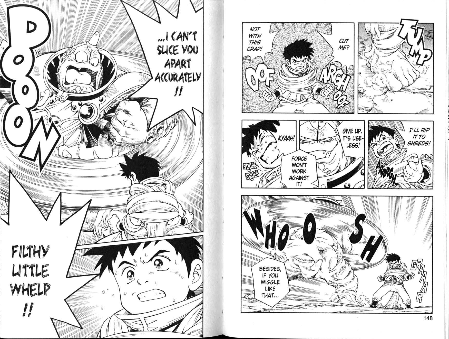 Beet the Vandel Buster chapter 3 page 17