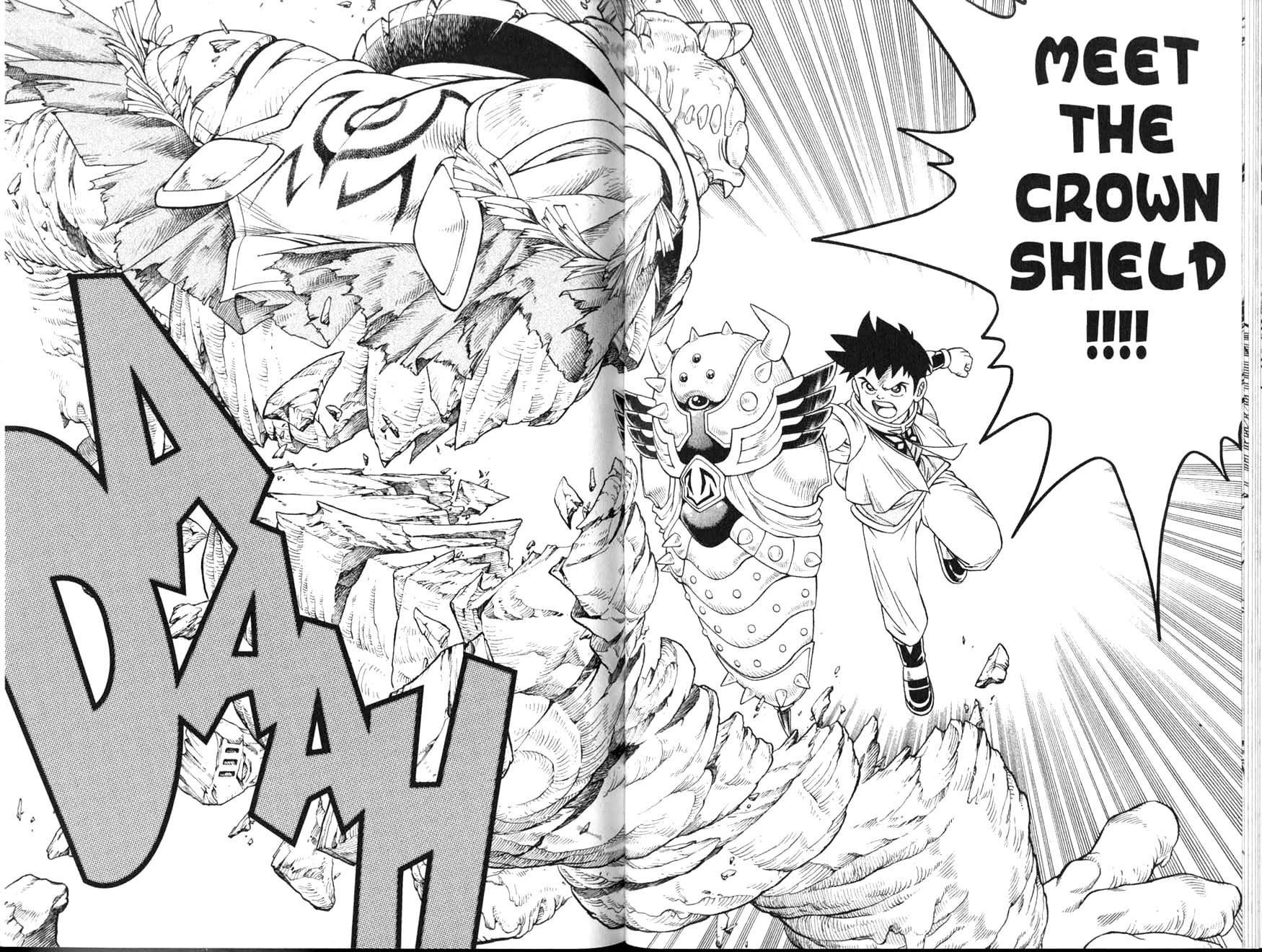 Beet the Vandel Buster chapter 3 page 22