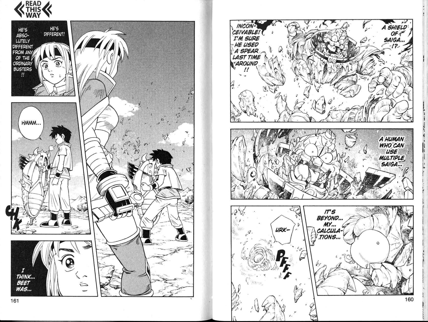 Beet the Vandel Buster chapter 3 page 23