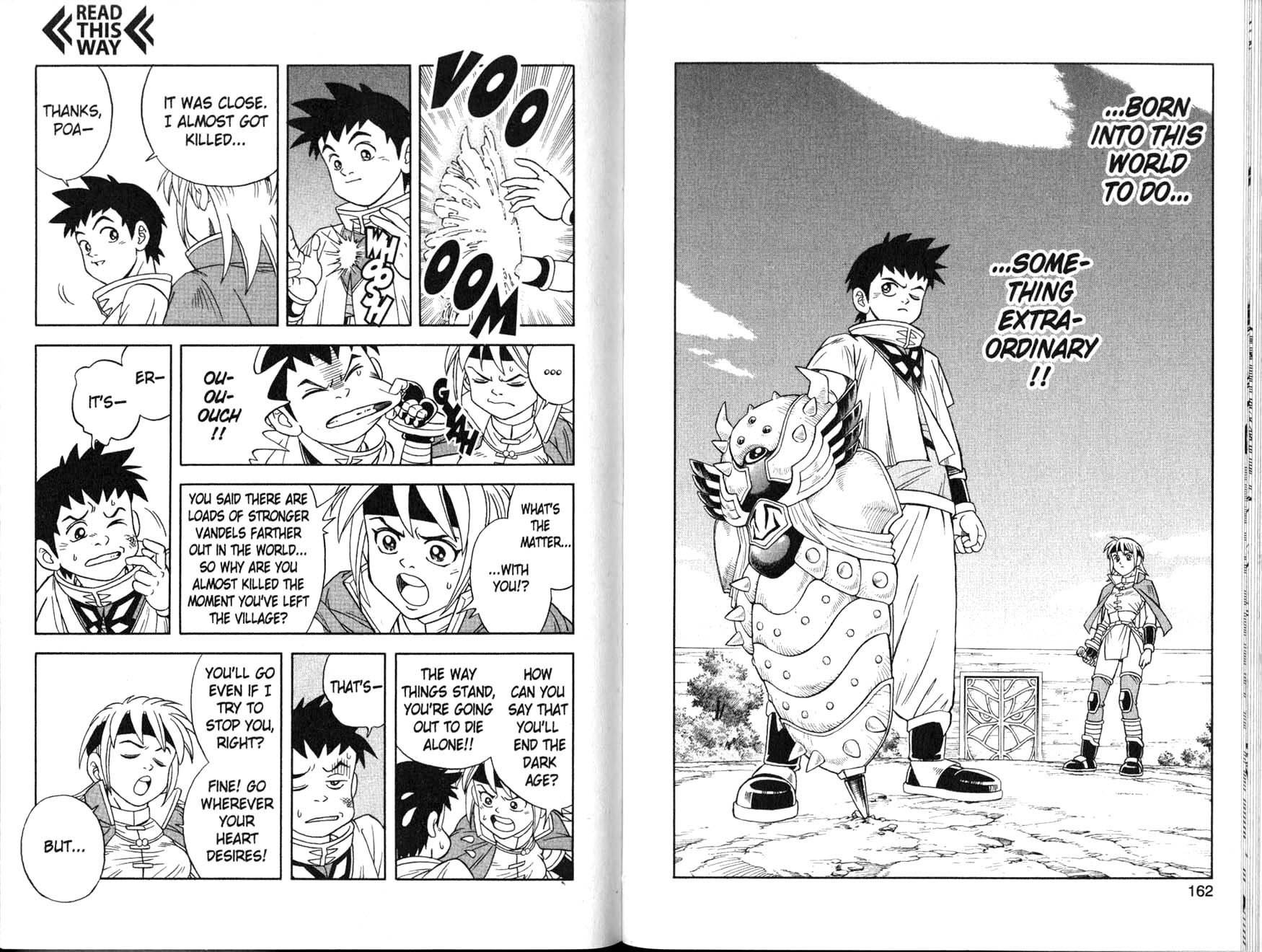 Beet the Vandel Buster chapter 3 page 24