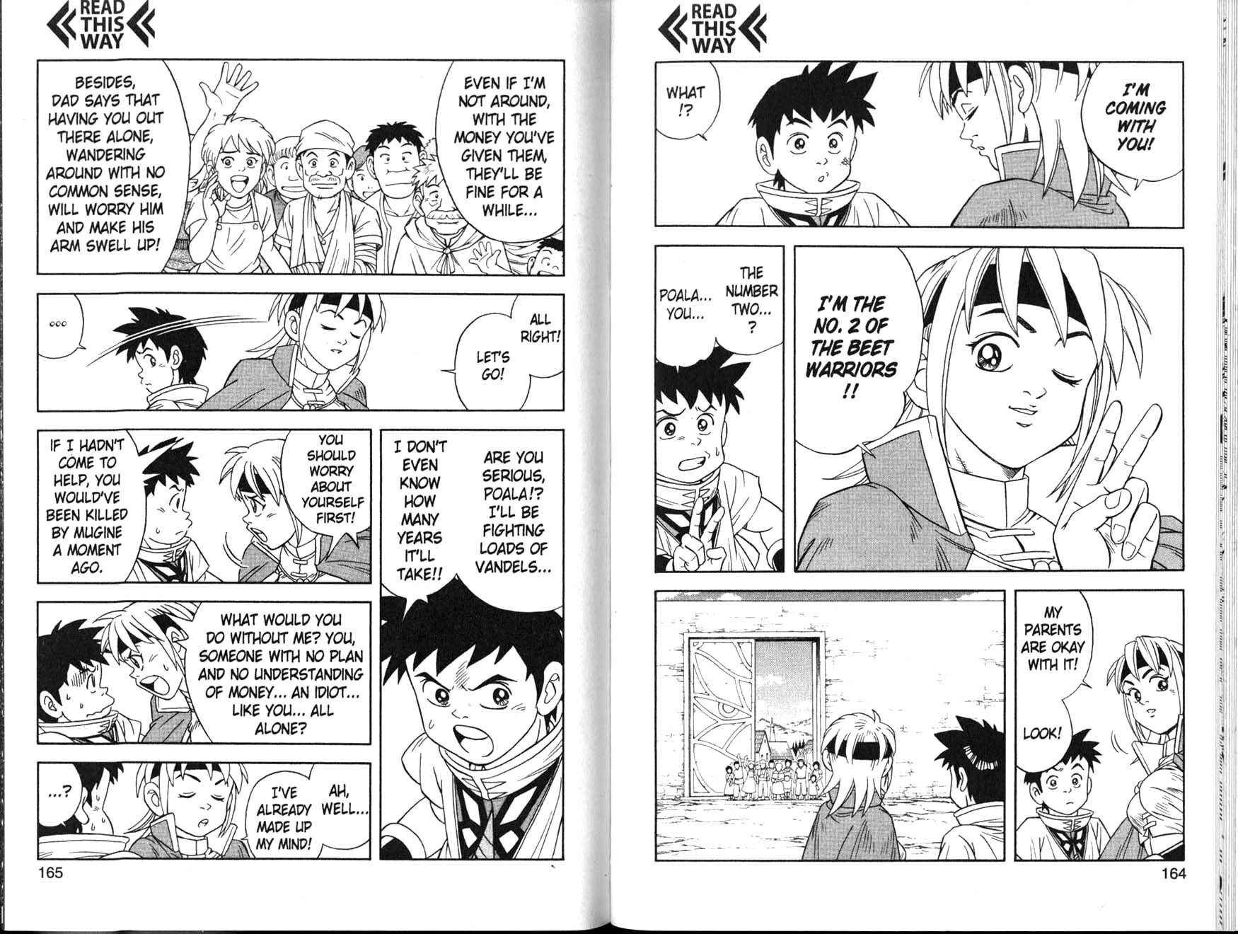 Beet the Vandel Buster chapter 3 page 25