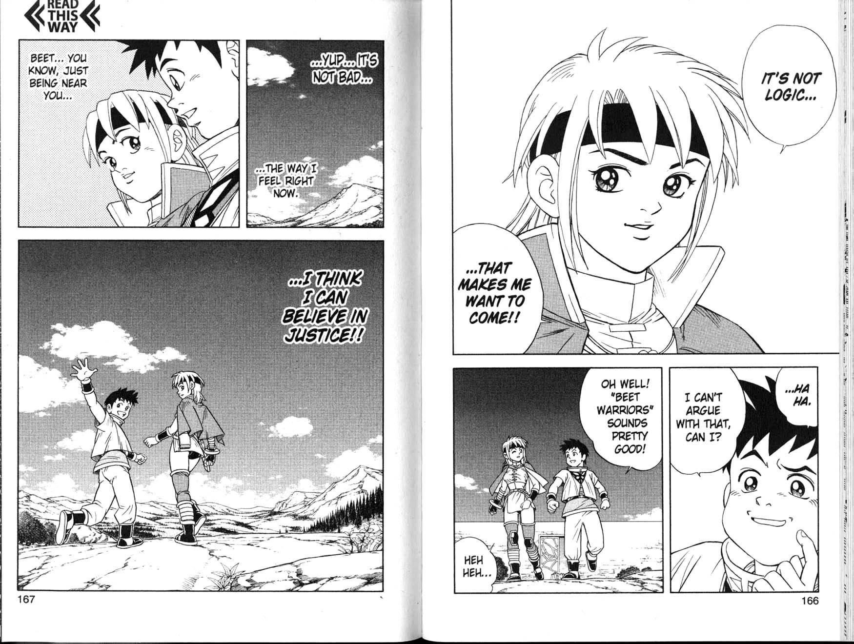 Beet the Vandel Buster chapter 3 page 26