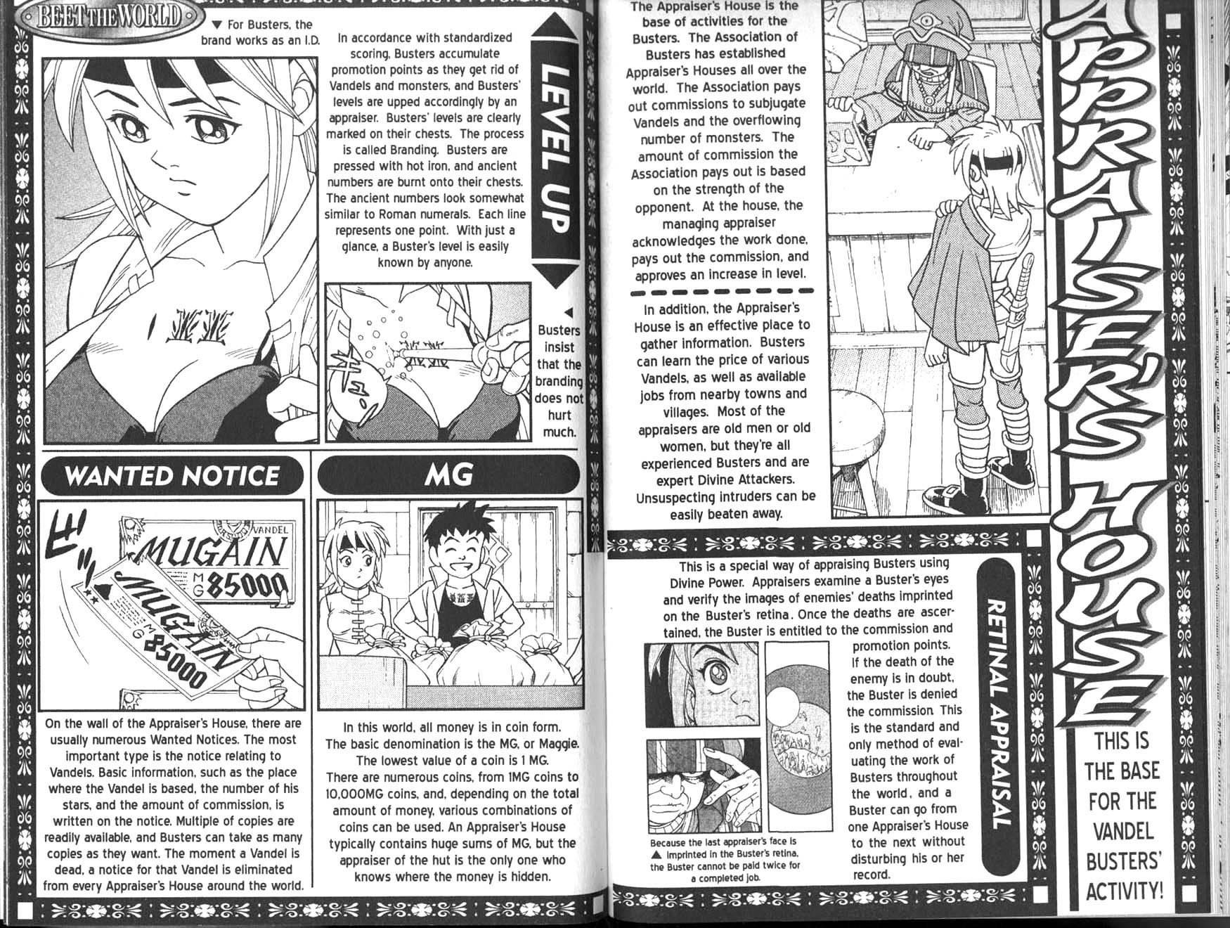 Beet the Vandel Buster chapter 3 page 30