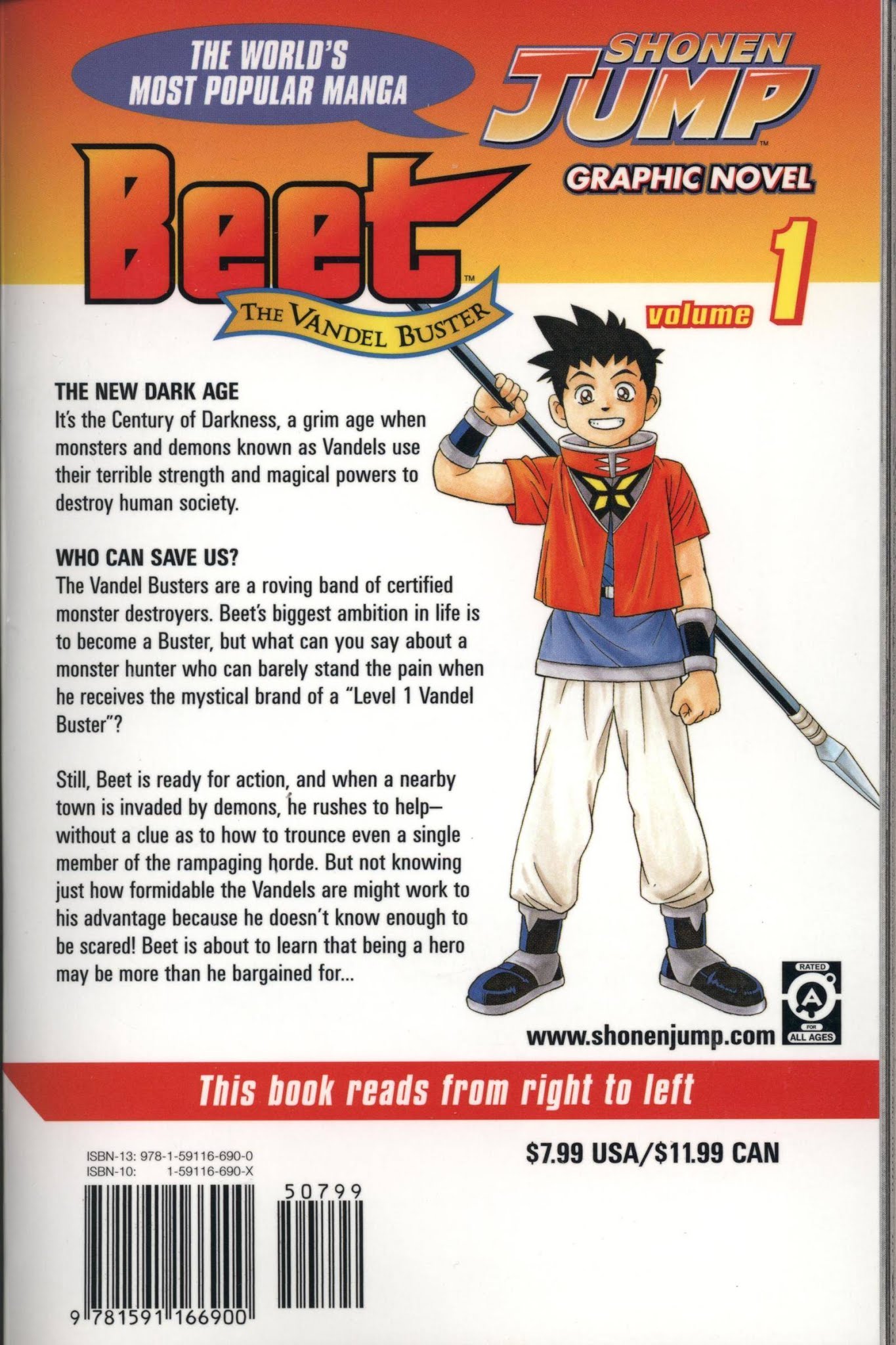 Beet the Vandel Buster chapter 3 page 32