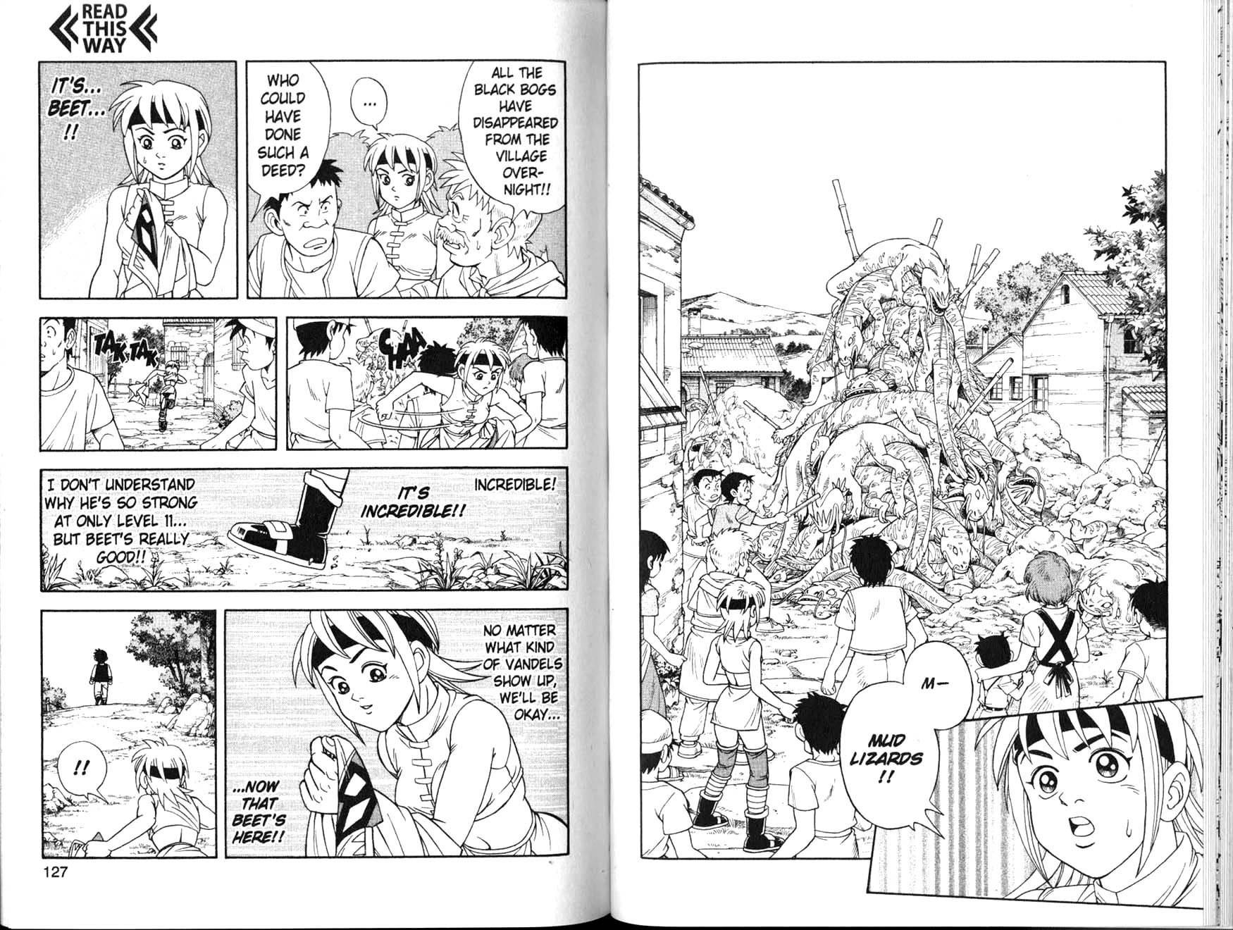 Beet the Vandel Buster chapter 3 page 6