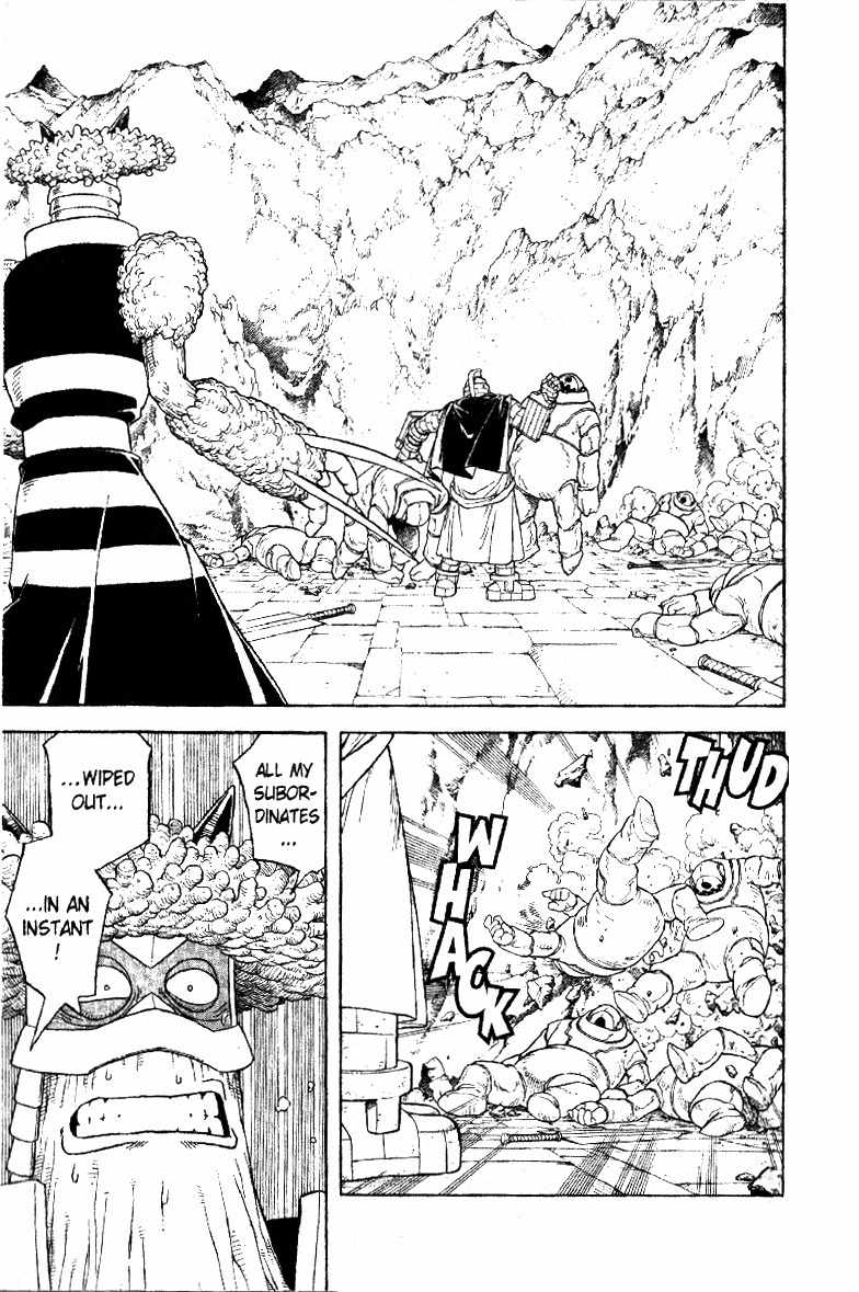 Beet the Vandel Buster chapter 30 page 14