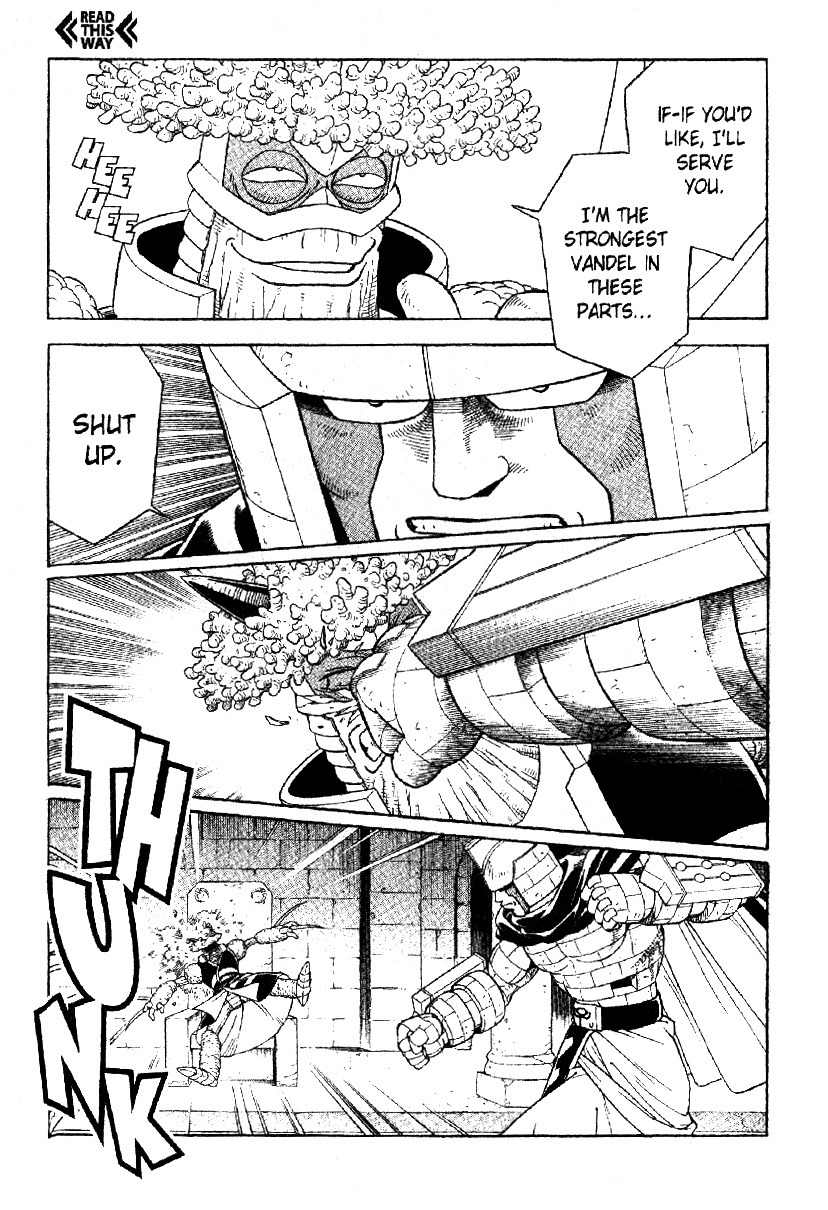 Beet the Vandel Buster chapter 30 page 16