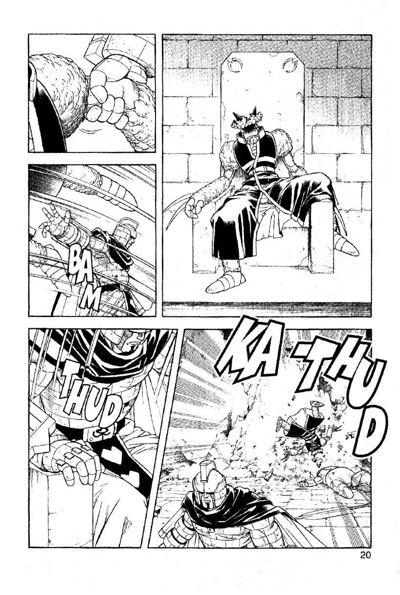 Beet the Vandel Buster chapter 30 page 17