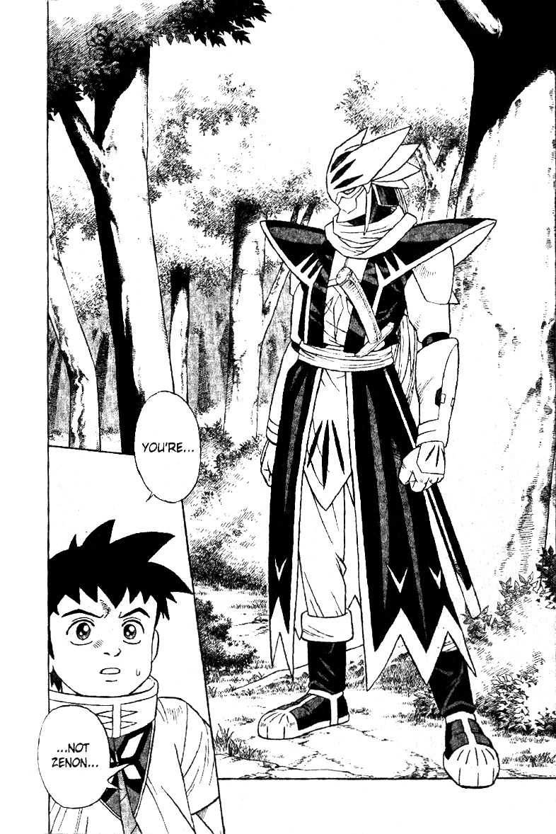 Beet the Vandel Buster chapter 30 page 29