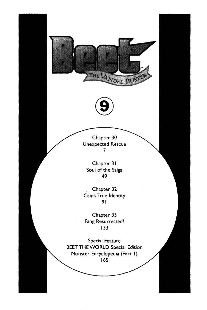 Beet the Vandel Buster chapter 30 page 3