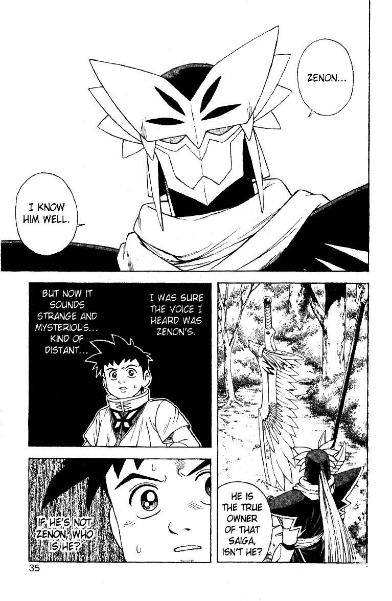 Beet the Vandel Buster chapter 30 page 30