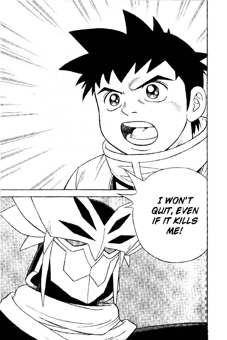 Beet the Vandel Buster chapter 30 page 36