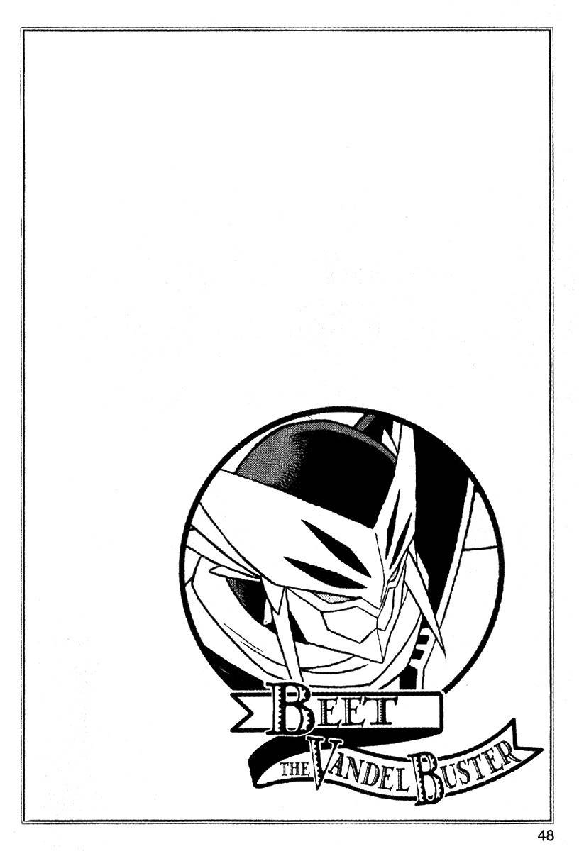 Beet the Vandel Buster chapter 30 page 42