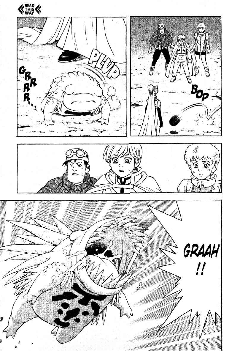 Beet the Vandel Buster chapter 30 page 6