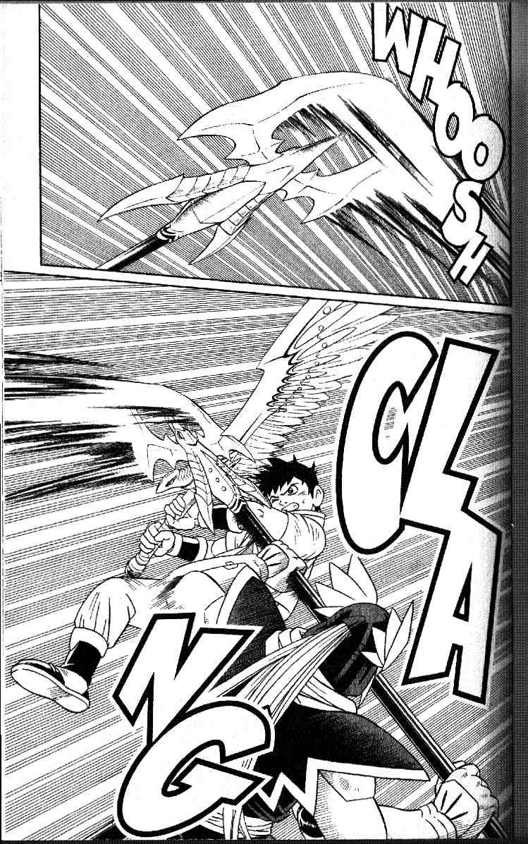 Beet the Vandel Buster chapter 31 page 10