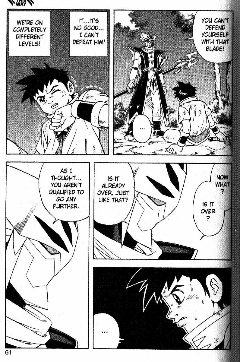 Beet the Vandel Buster chapter 31 page 12