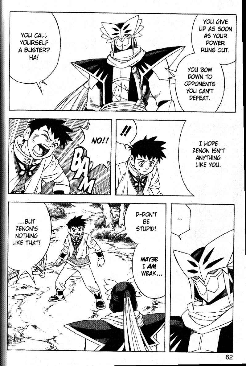 Beet the Vandel Buster chapter 31 page 13