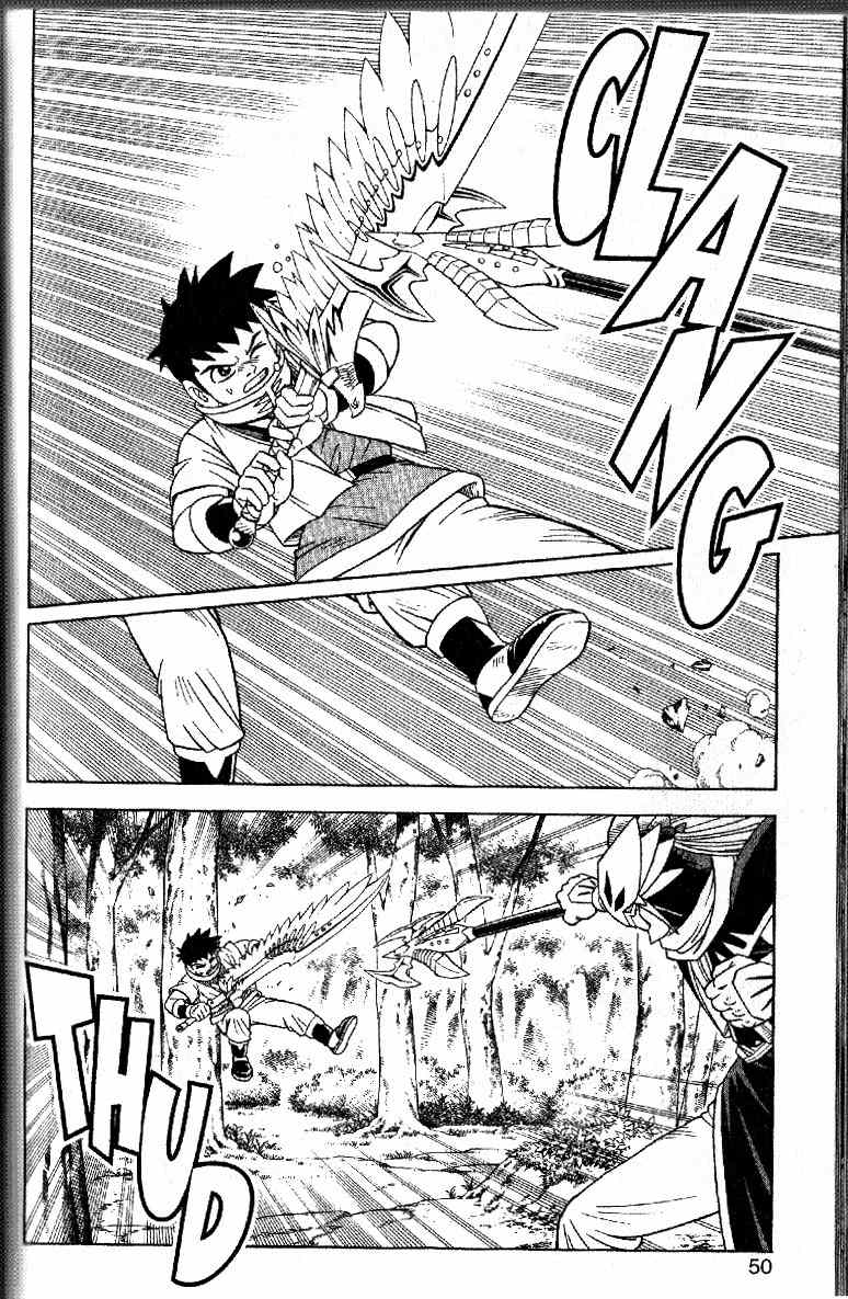 Beet the Vandel Buster chapter 31 page 2