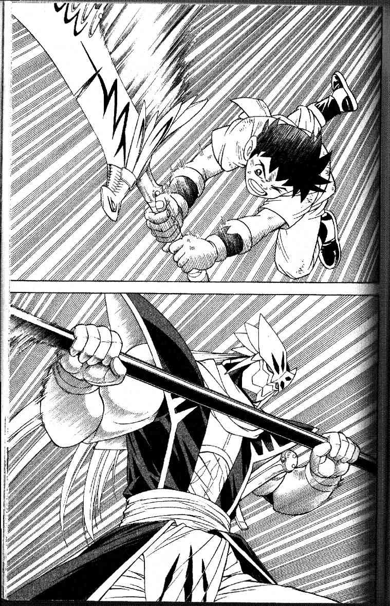 Beet the Vandel Buster chapter 31 page 20