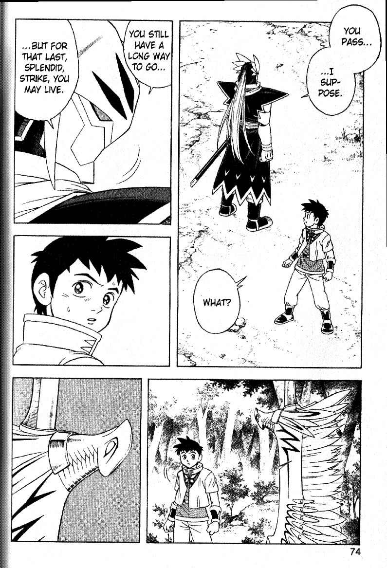 Beet the Vandel Buster chapter 31 page 25