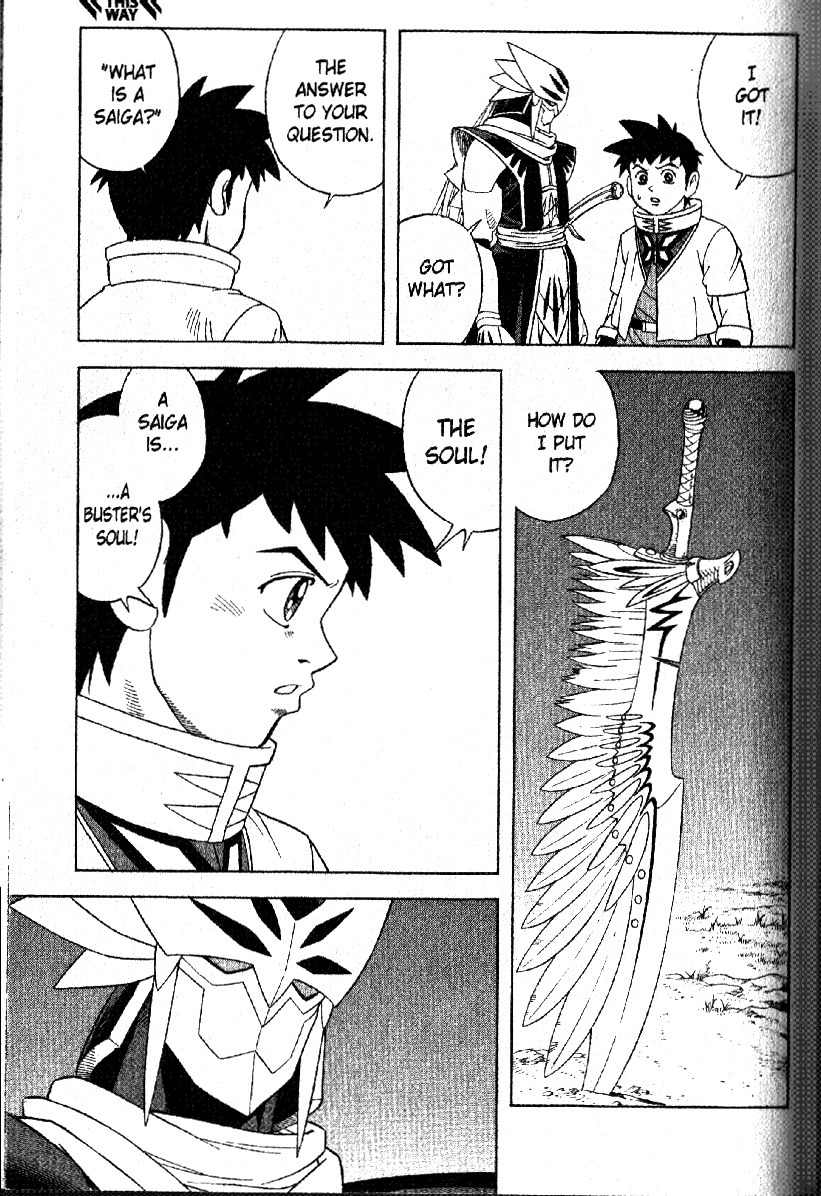 Beet the Vandel Buster chapter 31 page 26