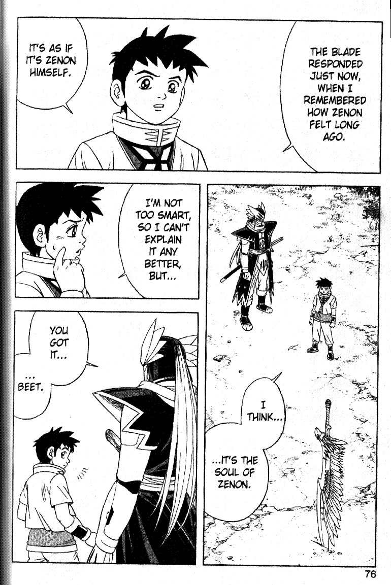 Beet the Vandel Buster chapter 31 page 27