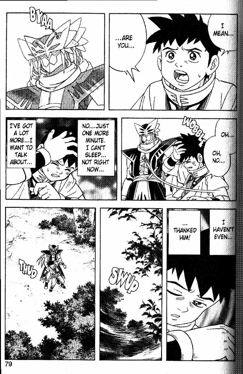 Beet the Vandel Buster chapter 31 page 30