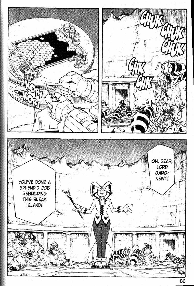 Beet the Vandel Buster chapter 31 page 37