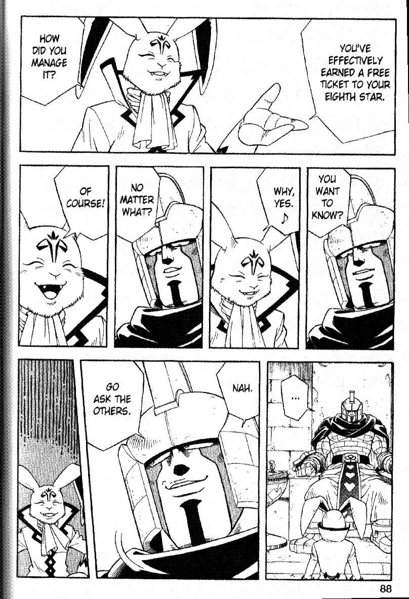 Beet the Vandel Buster chapter 31 page 39