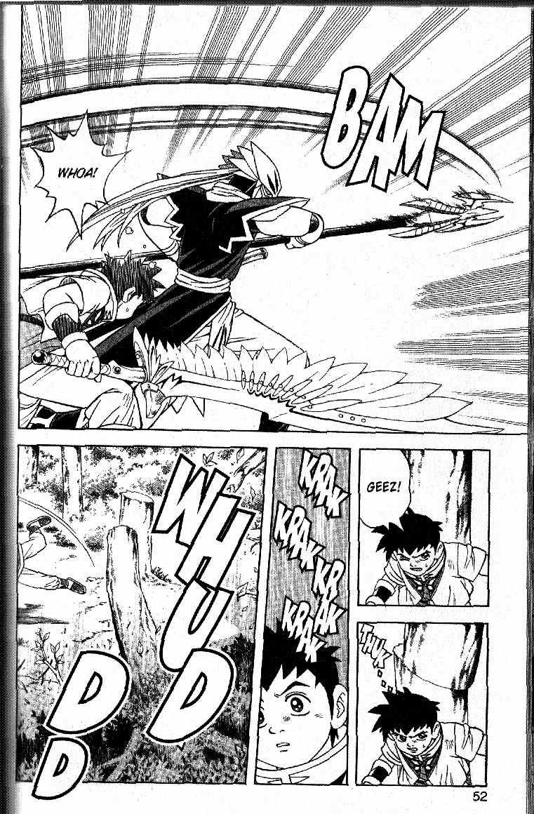 Beet the Vandel Buster chapter 31 page 4