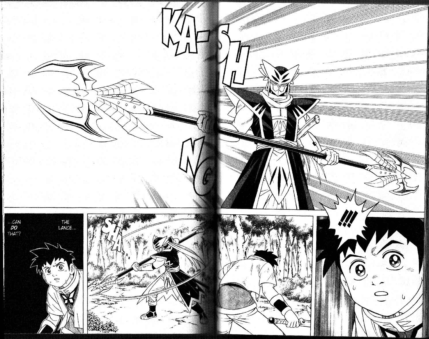 Beet the Vandel Buster chapter 31 page 8