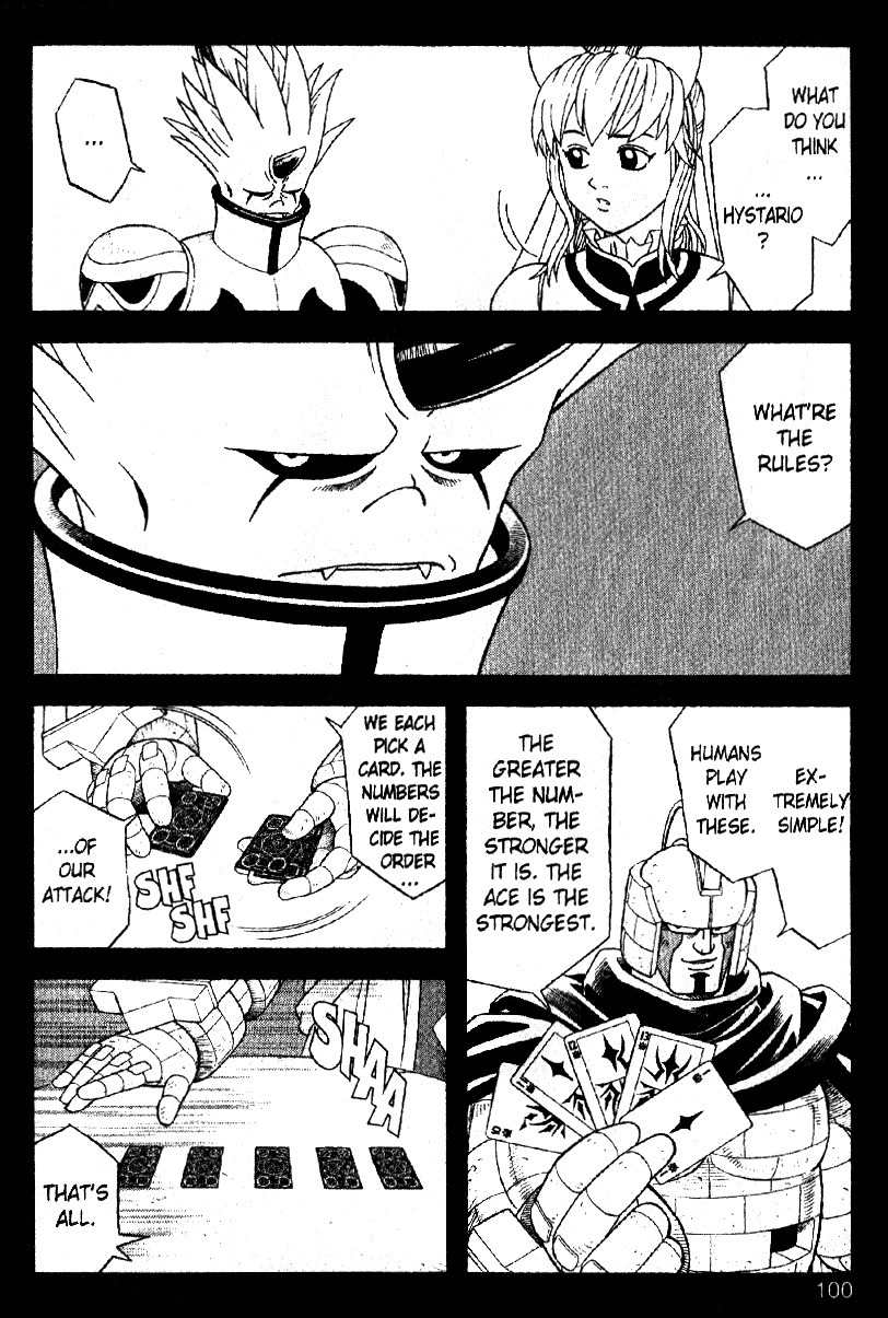 Beet the Vandel Buster chapter 32 page 10