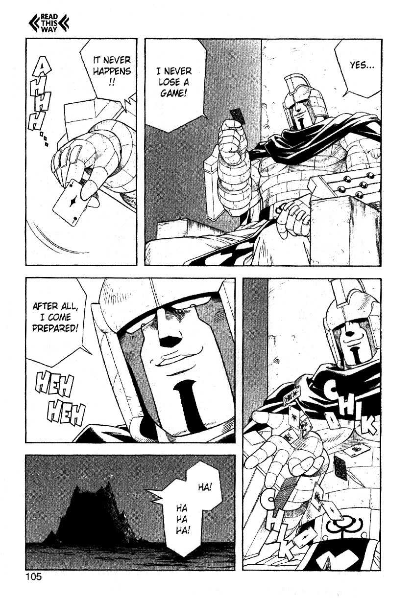 Beet the Vandel Buster chapter 32 page 15