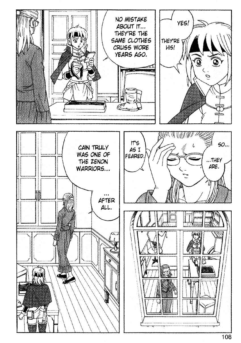 Beet the Vandel Buster chapter 32 page 18