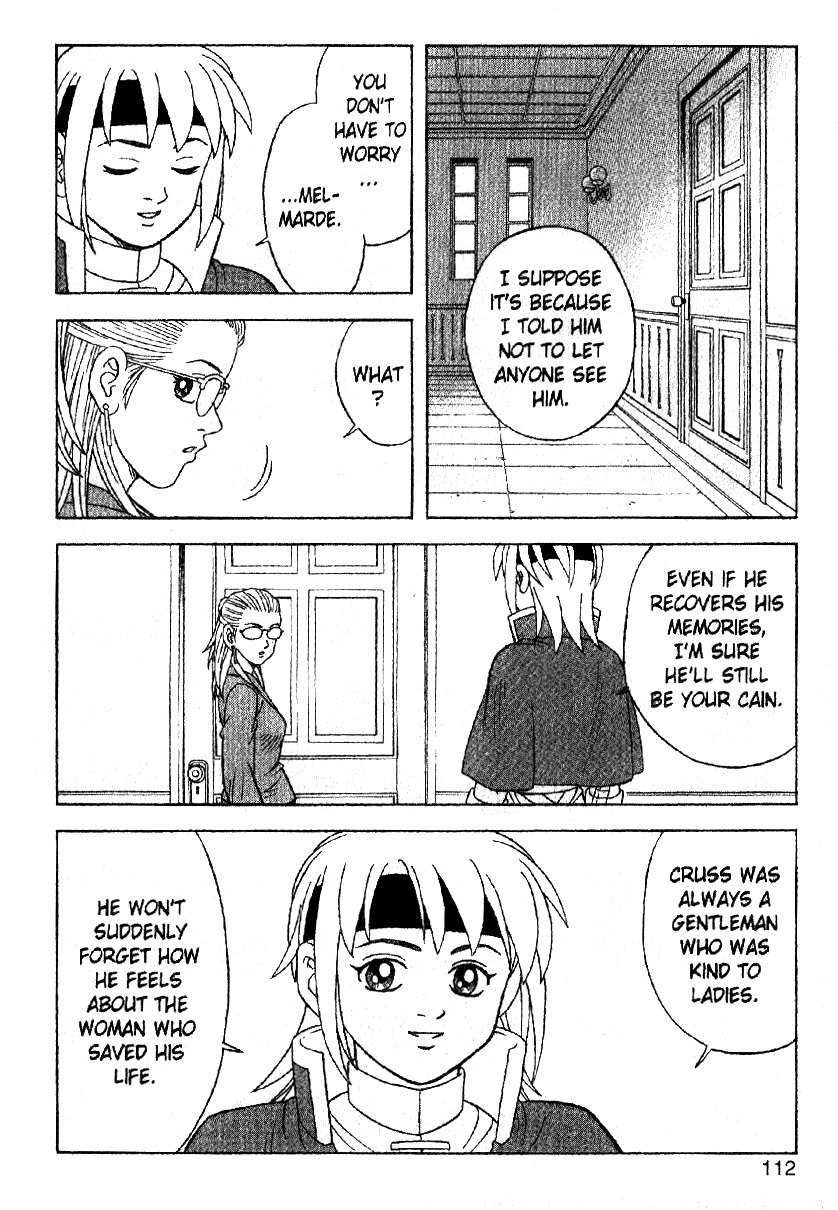 Beet the Vandel Buster chapter 32 page 22