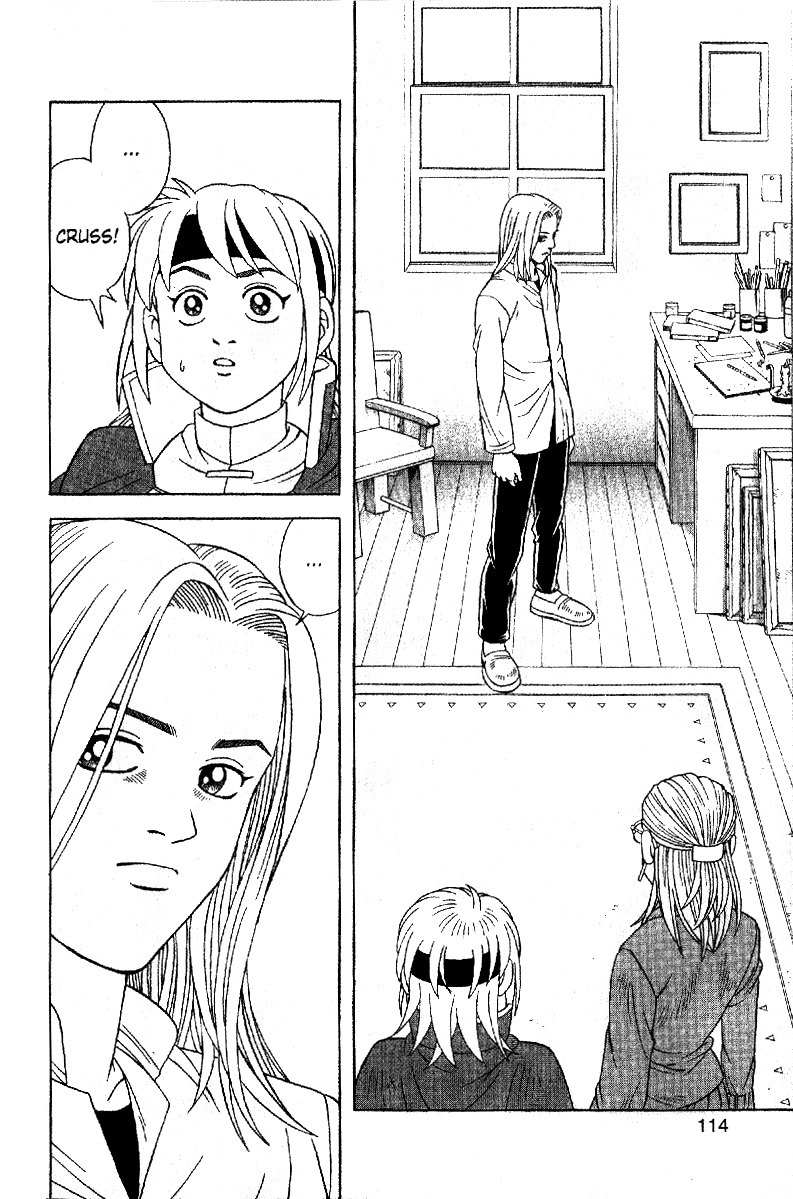 Beet the Vandel Buster chapter 32 page 24