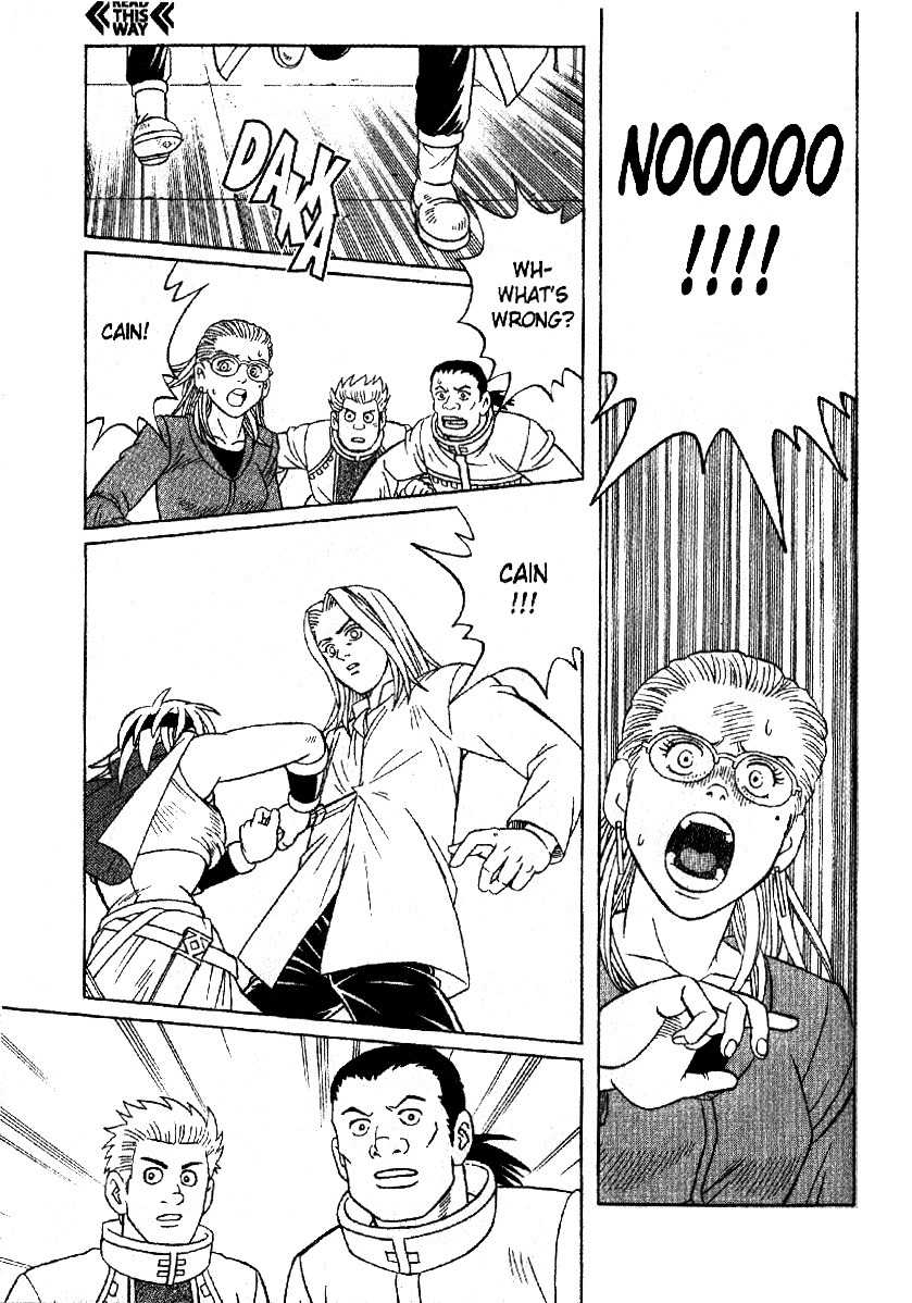 Beet the Vandel Buster chapter 32 page 27