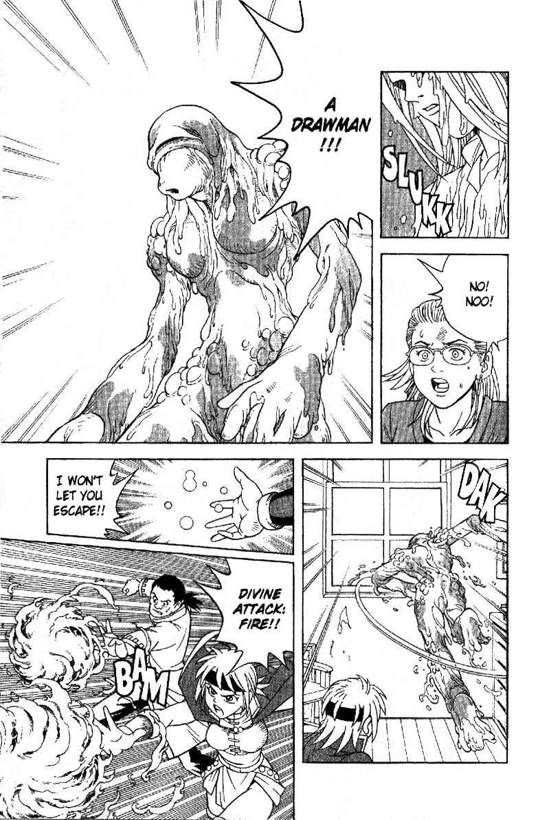 Beet the Vandel Buster chapter 32 page 29