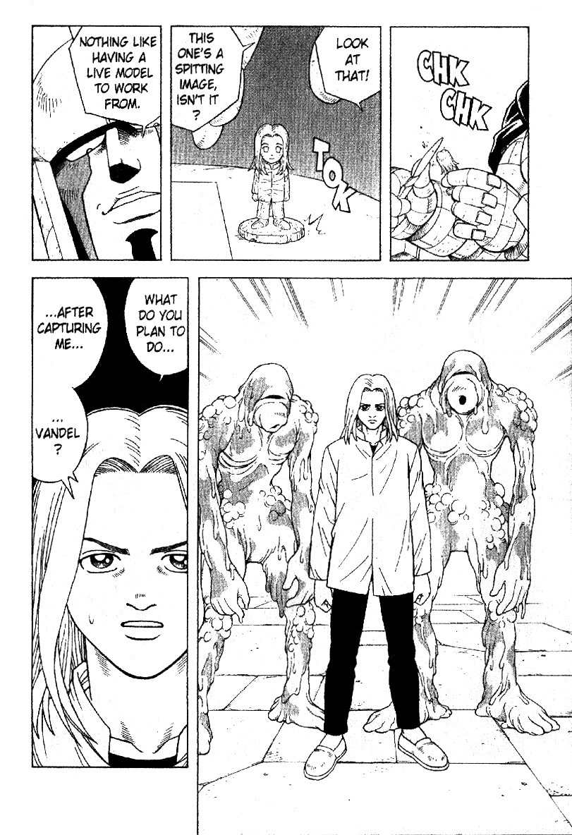 Beet the Vandel Buster chapter 32 page 34